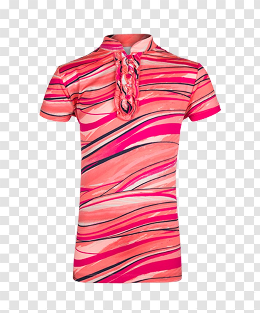 Polo Shirt T-shirt Collar Sleeve Shoulder - T - Mandarin Transparent PNG
