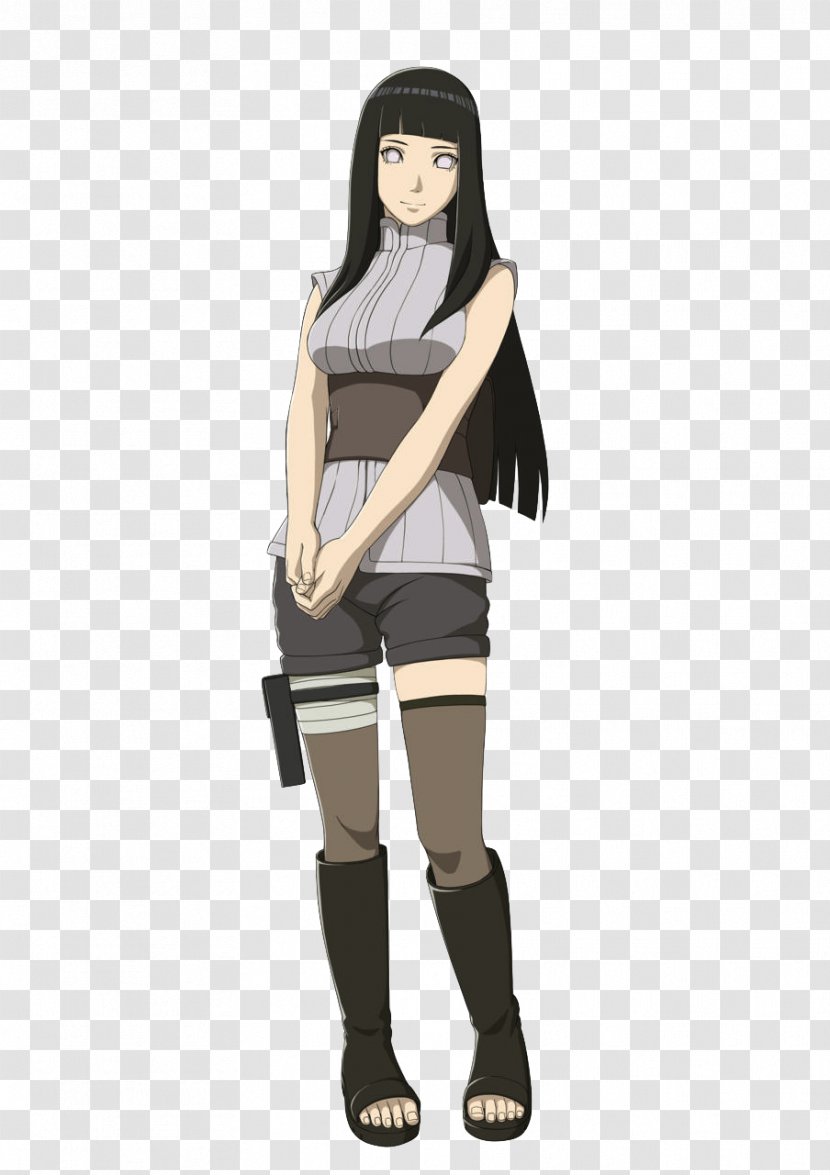 Hinata Hyuga Sakura Haruno Naruto Uzumaki Sasuke Uchiha Naruto: Ultimate Ninja Storm - Cartoon Transparent PNG