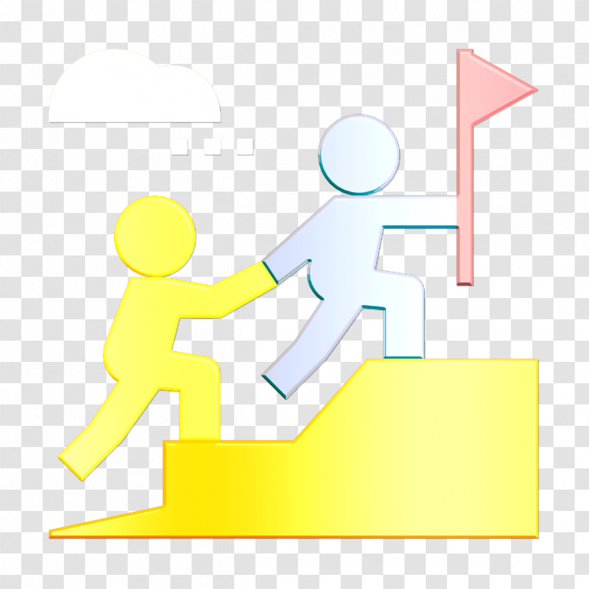 Life Skill Icon Leadership Icon Transparent PNG