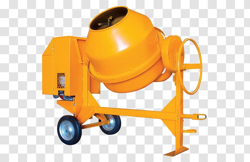 Cement Mixers Heavy Machinery Architectural Engineering Mixing Terrain Plant Ltd - Asphalt - Mixer Transparent PNG