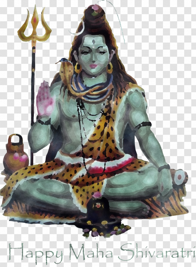 Maha Shivaratri Happy Shivaratri Lord Shiva Transparent PNG