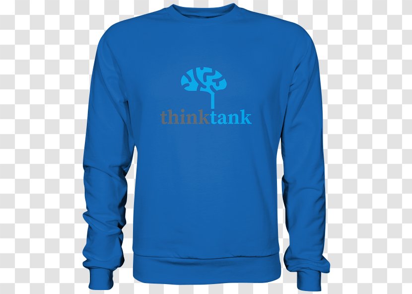 T-shirt Hoodie Bluza Sleeve - Tshirt - Think Tank Transparent PNG