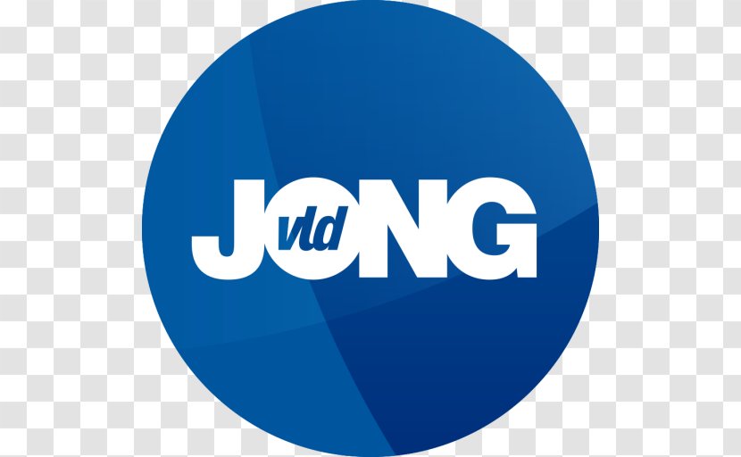 Open Vlaamse Liberalen En Democraten Jong VLD Logo Liberalism Borgloon - Brandm Bv Transparent PNG