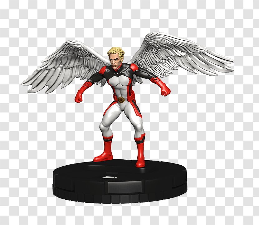 Figurine Supernatural Legendary Creature - Wing Transparent PNG