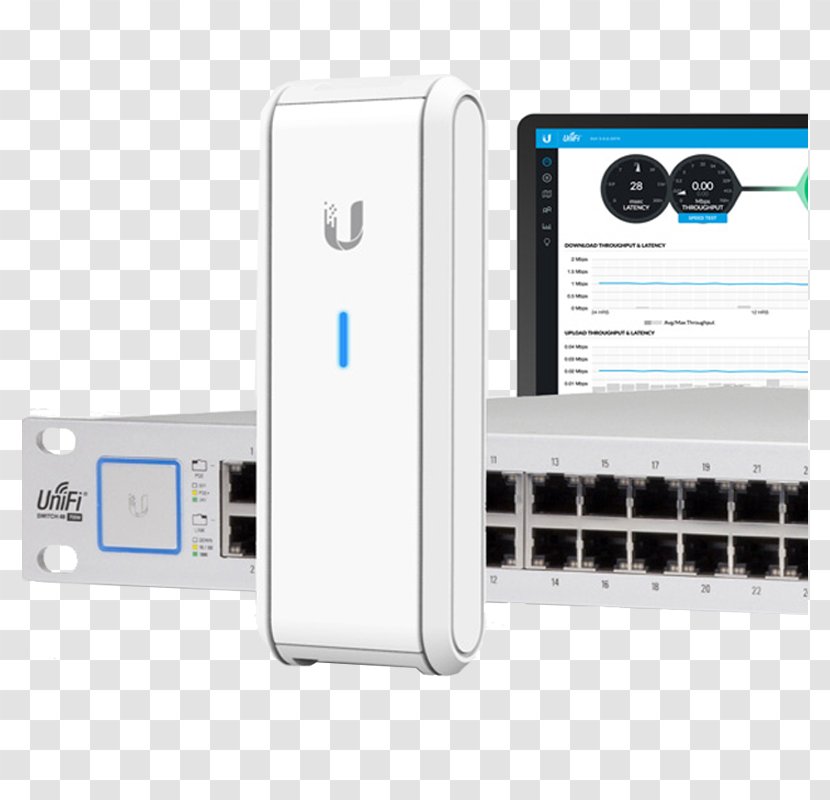 Wireless Router Ubiquiti Networks UniFi AP Access Points - Controller - Cloud Computing Transparent PNG