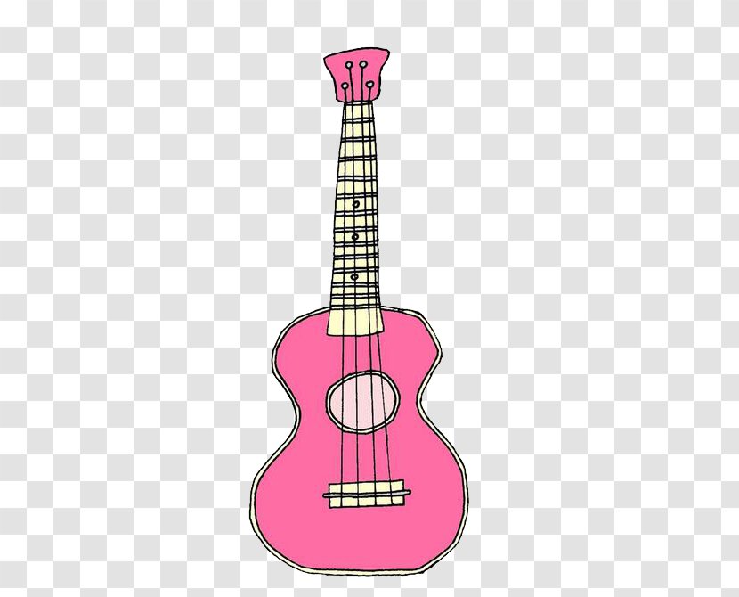 Paracho De Verduzco Ukulele Gibson Firebird Guitar - Flower Transparent PNG