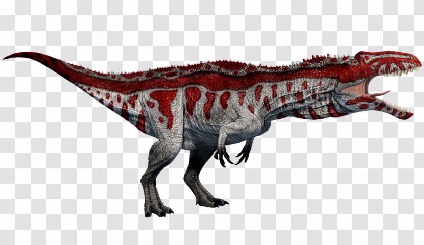 Primal Carnage: Extinction Velociraptor Tyrannosaurus Acrocanthosaurus - Dilophosaurus - Carnage Transparent PNG