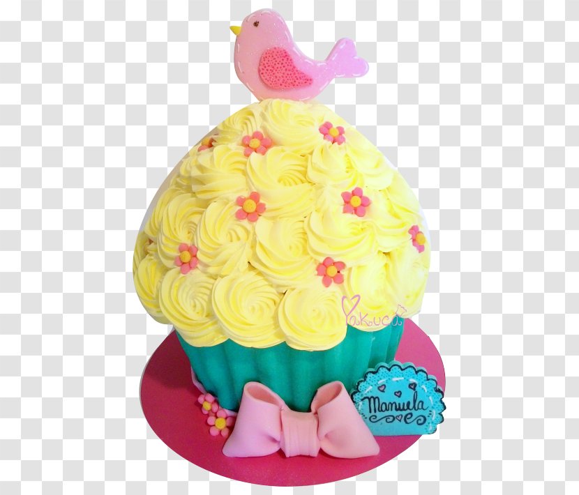 Cupcake Cake Decorating Sweetness Jam - July - Smash Transparent PNG