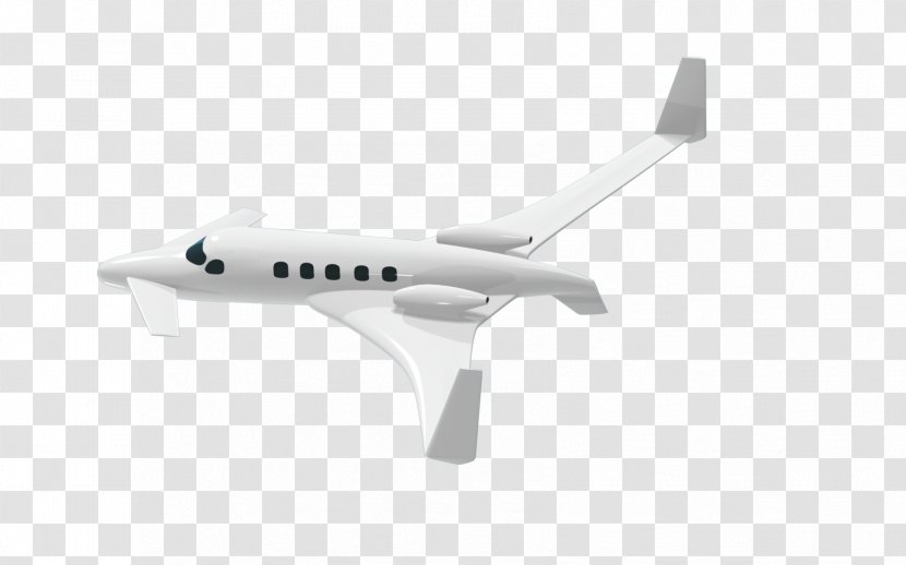 Narrow-body Aircraft Airplane Air Travel Propeller - Aviation - Plane Transparent PNG