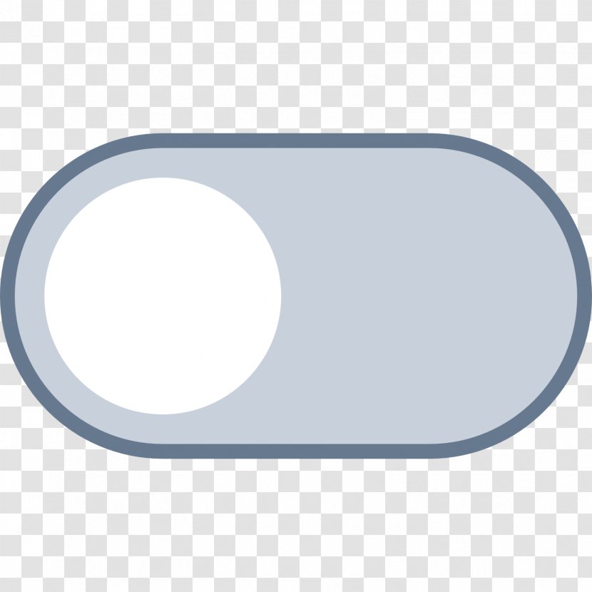 Slider Button - Microsoft Azure - Off Transparent PNG