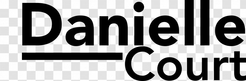Logo Court Dancer Copyright - Text Transparent PNG