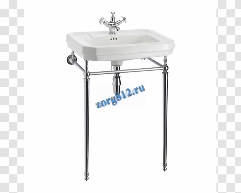 Washstand Sink Bathroom Tap Bathtub - Gold Basin Transparent PNG