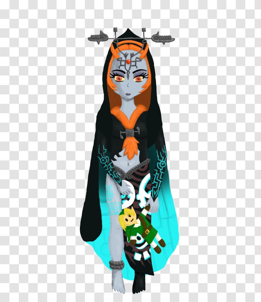 Costume Character - Fictional - Miss You Transparent PNG