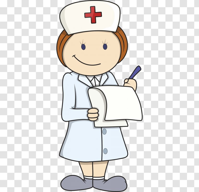 Drawing Nursing Nurse Animaatio - Smile - Child Transparent PNG