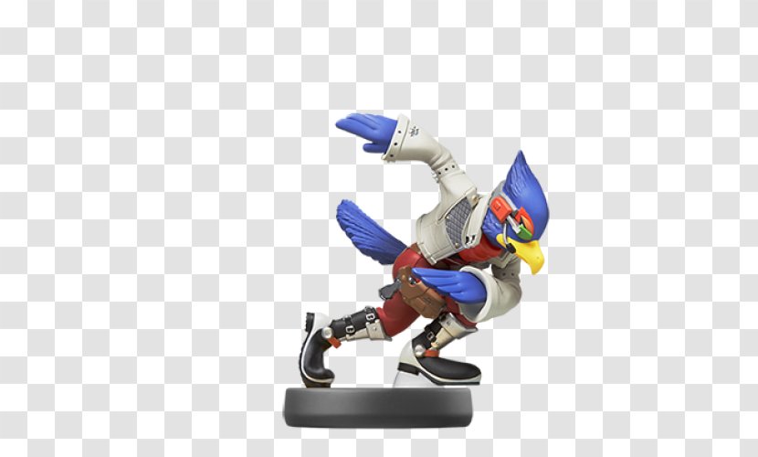 Super Smash Bros. For Nintendo 3DS And Wii U Brawl - Toy - Falco Lombardi Transparent PNG