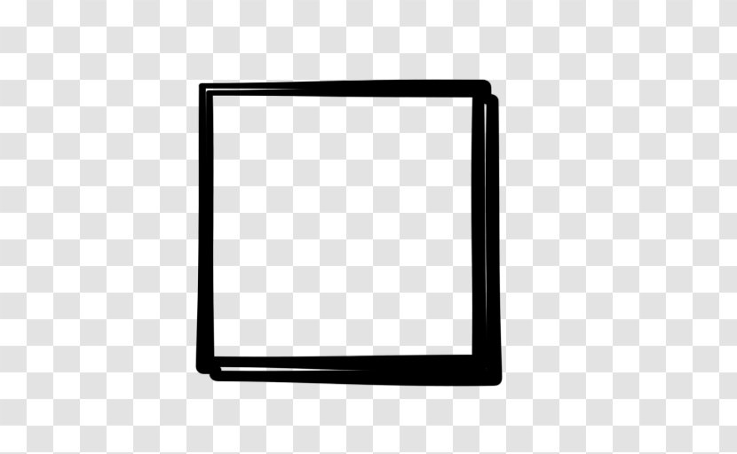 Light Magic Square Shape Softbox - Geometric Transparent PNG