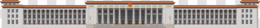 Great Hall Of The People Artist Tiananmen DeviantArt - China Transparent PNG