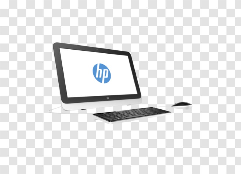Computer Hardware Laptop All-in-One HP Pavilion Hewlett-Packard - Allinone Transparent PNG