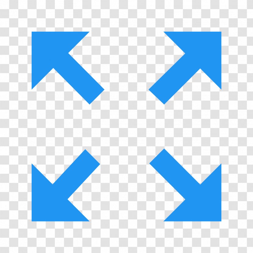 Arrow Symbol - Logo - Upright Transparent PNG