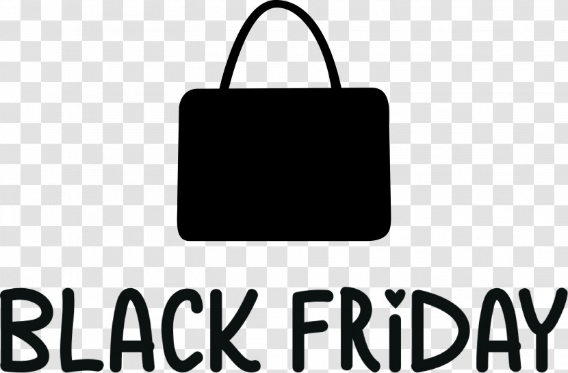 Black Friday Shopping Transparent PNG