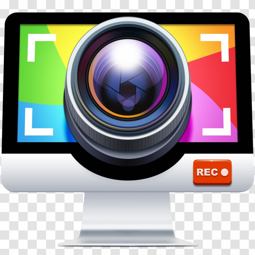 Video Screencast App Store Screenshot Macintosh - Display Device - Office Mix Screen Recording Transparent PNG