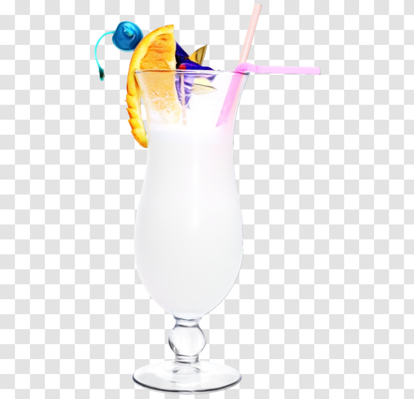 Cocktail Garnish Piña Colada Mai Tai Harvey Wallbanger Sea Breeze Transparent PNG