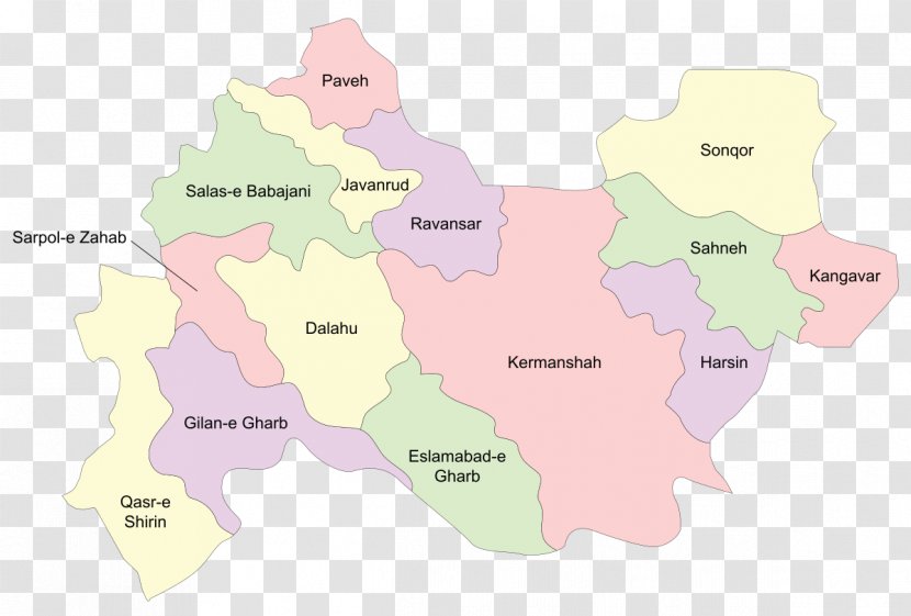 Kermanshah Behistun Inscription Dinavar Sahneh County Sanandij - Wikipedia - Map Transparent PNG