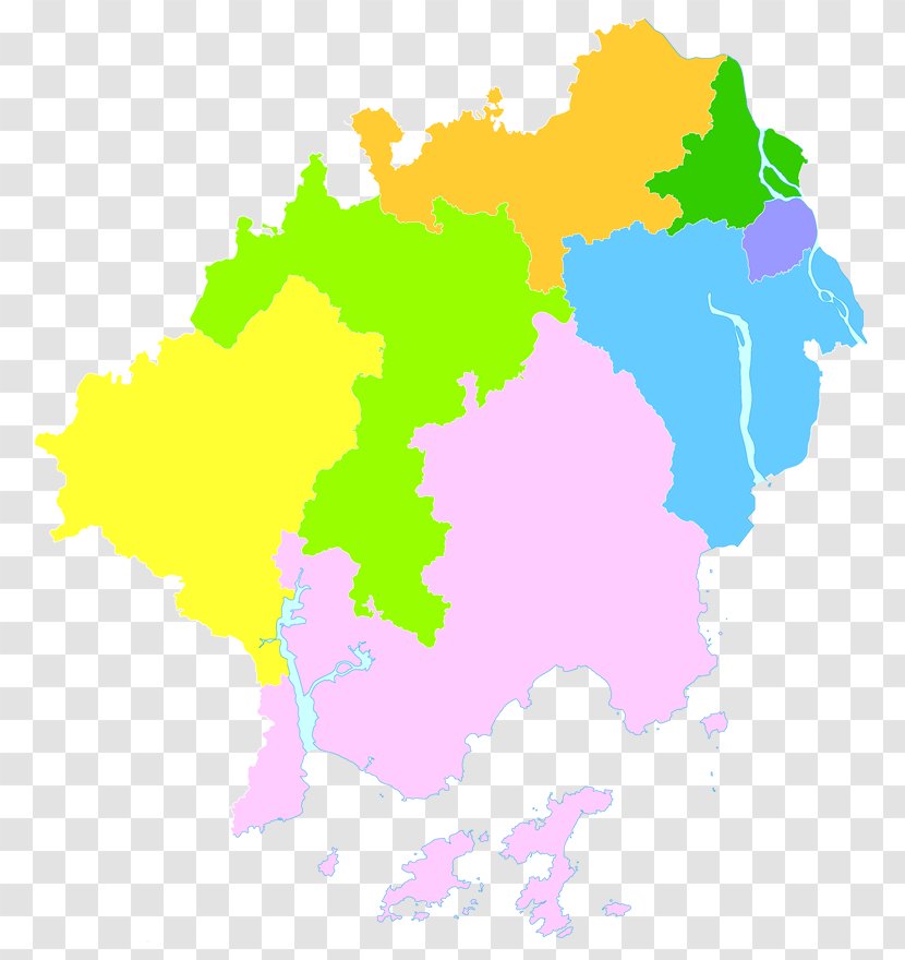 Kaiping Pengjiang District Taishan, Guangdong Xinhui Enping - Taishan - Administrative Division Transparent PNG
