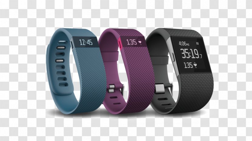 Fitbit Smartwatch Activity Tracker Wearable Technology - Hardware Transparent PNG