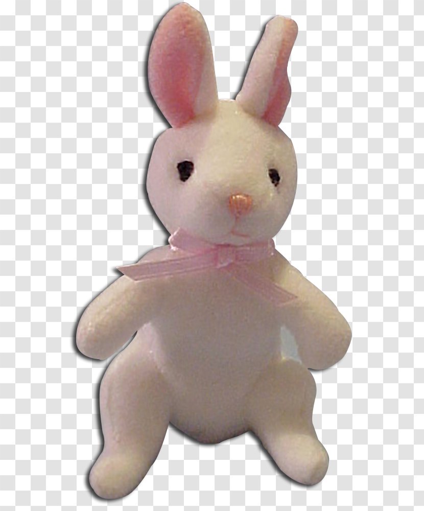 Domestic Rabbit Easter Bunny Stuffed Animals & Cuddly Toys Plush Transparent PNG