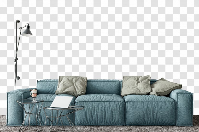 Mockup Poster Art Painting - Loveseat - Interior Frame Transparent PNG