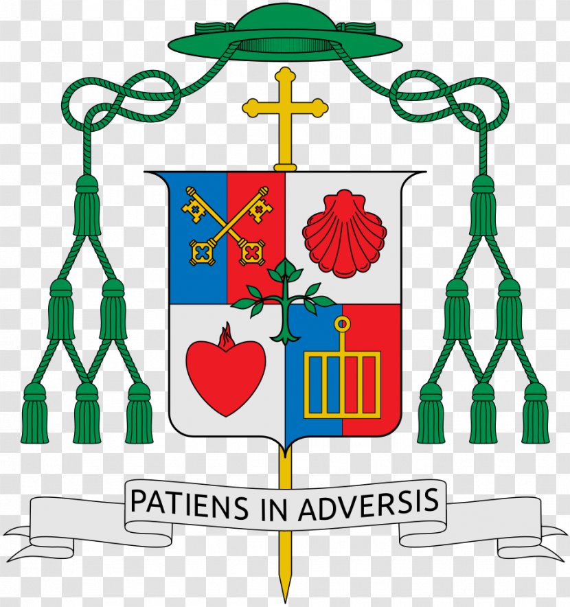 Bishop Coat Of Arms Roman Catholic Diocese Jinotega Ecclesiastical Heraldry - Diagram - Pier Transparent PNG