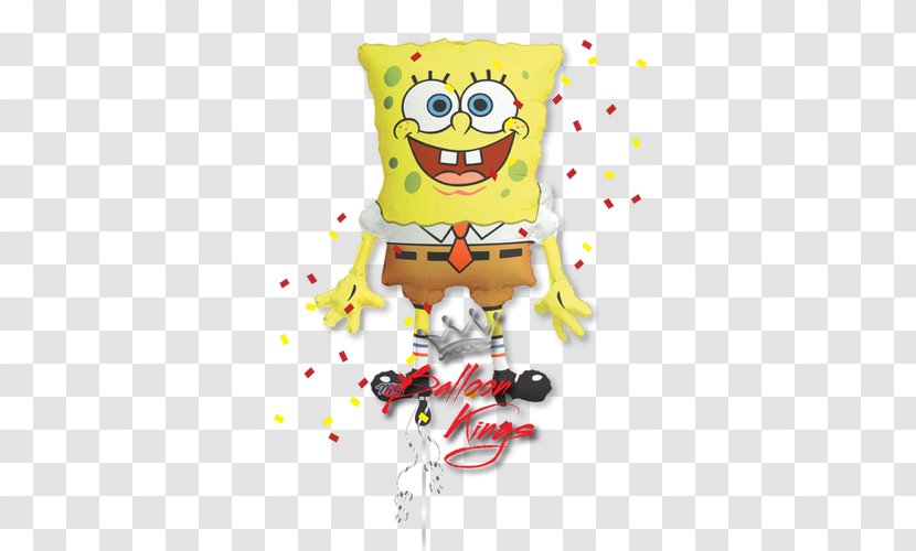 Patrick Star SpongeBob SquarePants Mr. Krabs Squidward Tentacles Plankton And Karen - Spongebob Squarepants Movie - Birthday Transparent PNG