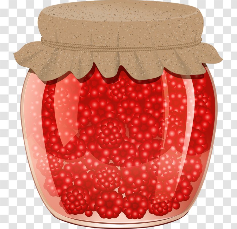 Varenye Fruit Raspberry Clip Art Transparent PNG