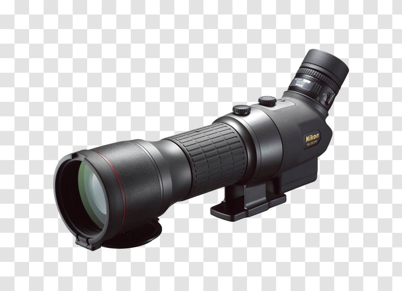 Spotting Scopes Eyepiece Nikon Edg DCF Swarovski Optik - Flashlight Transparent PNG