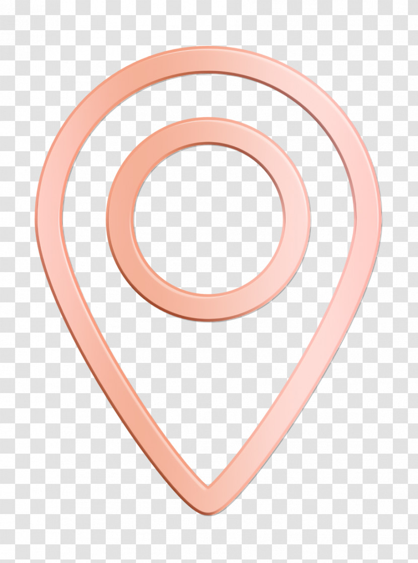 Location Point Icon Place Icon Maps And Flags Icon Transparent PNG