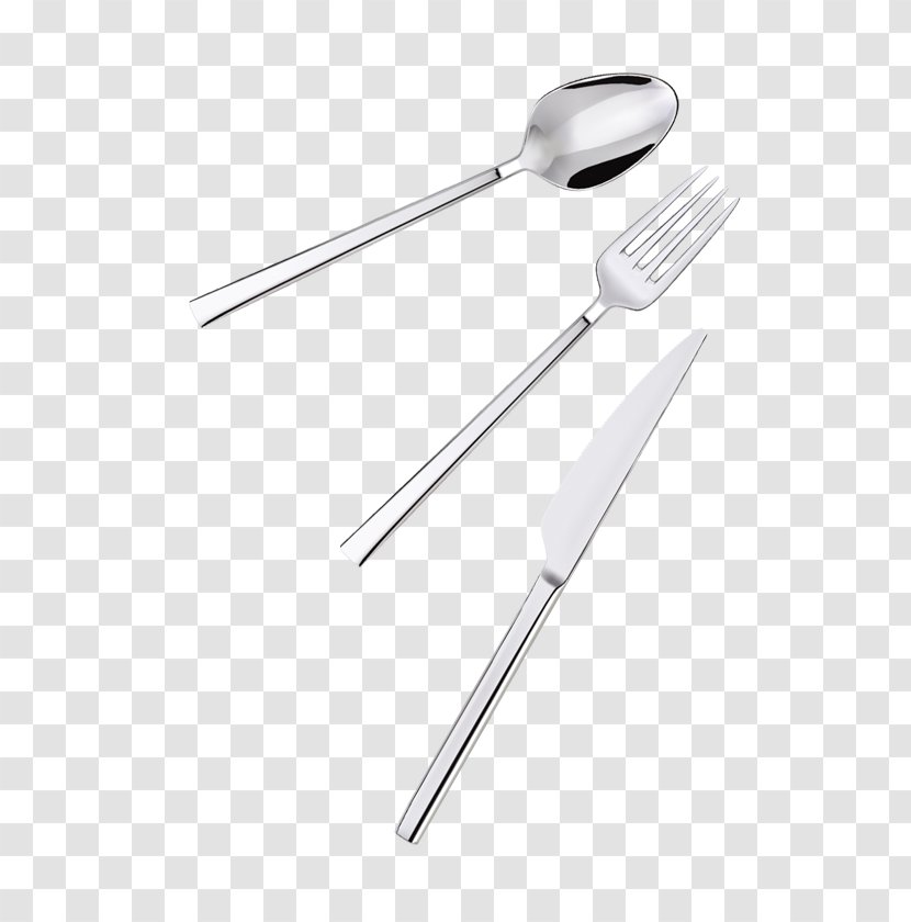 Spoon Table Knife Fork - Knives - And Transparent PNG