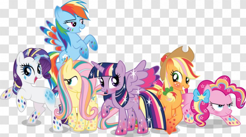 Rainbow Dash Pinkie Pie Twilight Sparkle Rarity Fluttershy - Toy - Happy Anniversary Animated Gif Transparent PNG