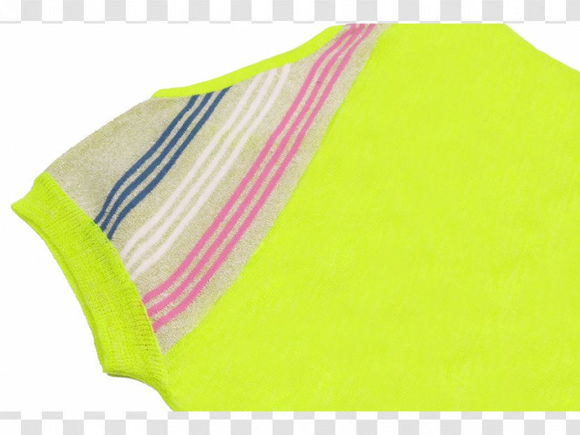 Sportswear Material Sleeve - Neon City Transparent PNG