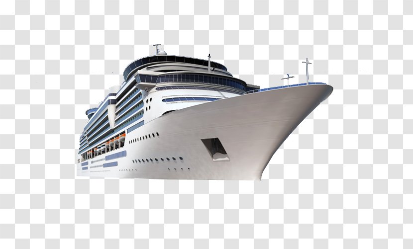Disney Cruise Line Ship Carnival Clip Art - Naval Architecture Transparent PNG