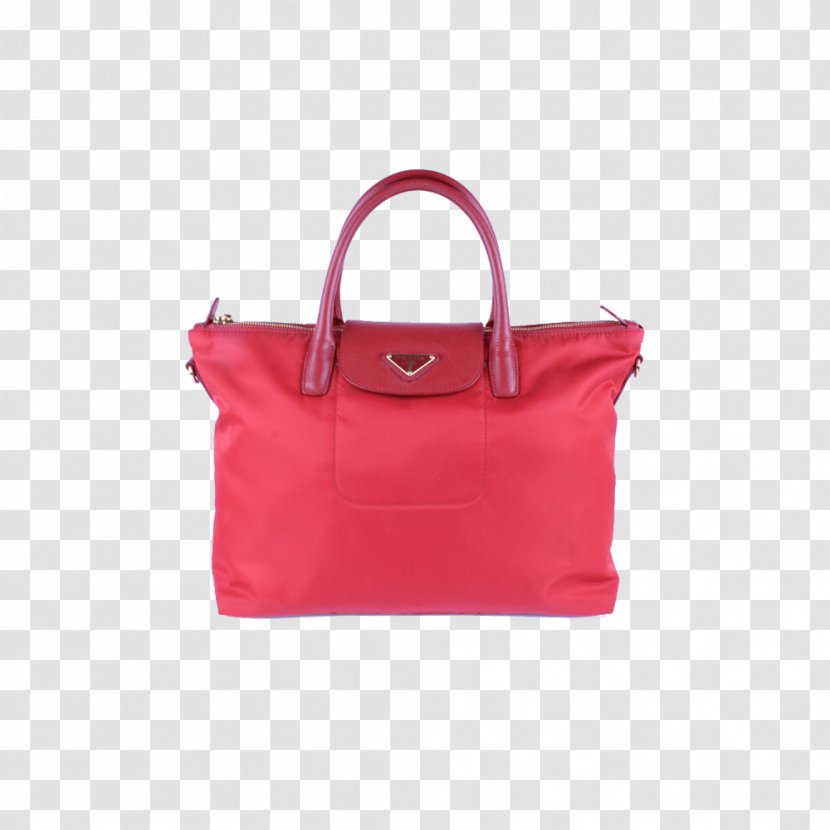 Tote Bag Handbag Messenger Bags Leather - Shoulder - Prada Transparent PNG