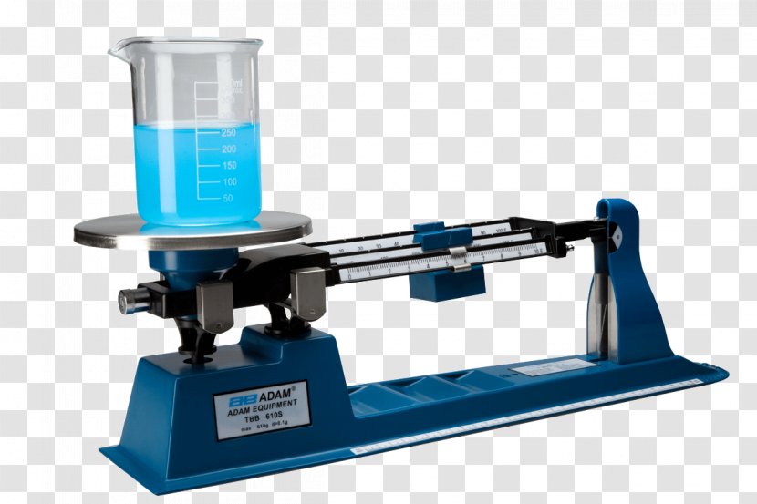 Measuring Scales Triple Beam Balance Laboratory Ohaus Bascule - Weight Transparent PNG