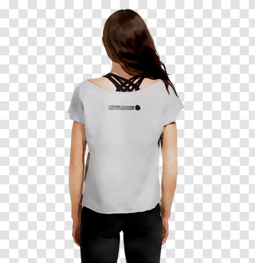T-shirt Shoulder Sleeve Product - Collar - Joint Transparent PNG