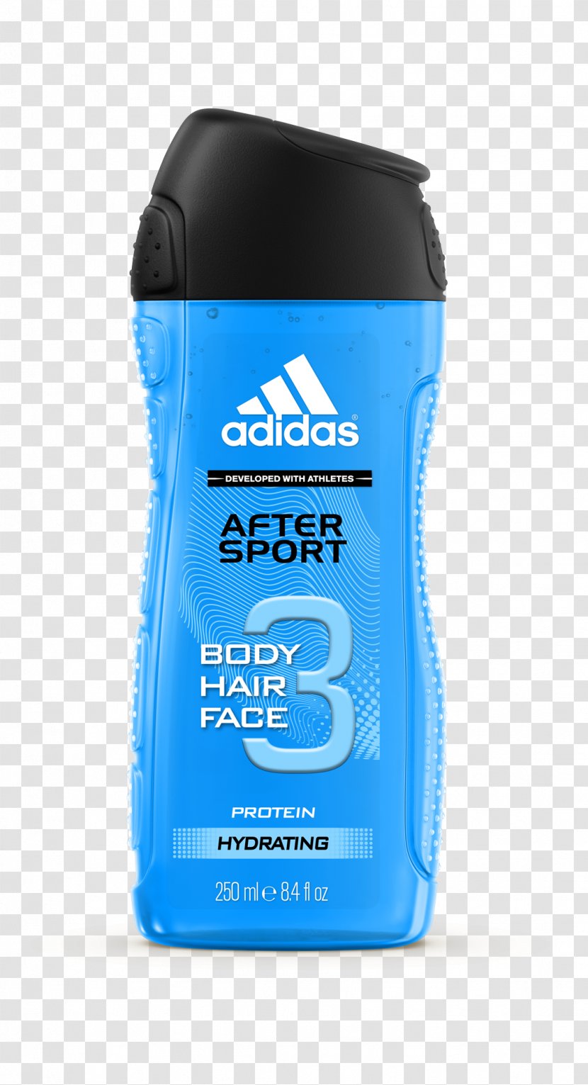 Shower Gel Adidas Body Hair Amazon.com Cleanser - Care Transparent PNG