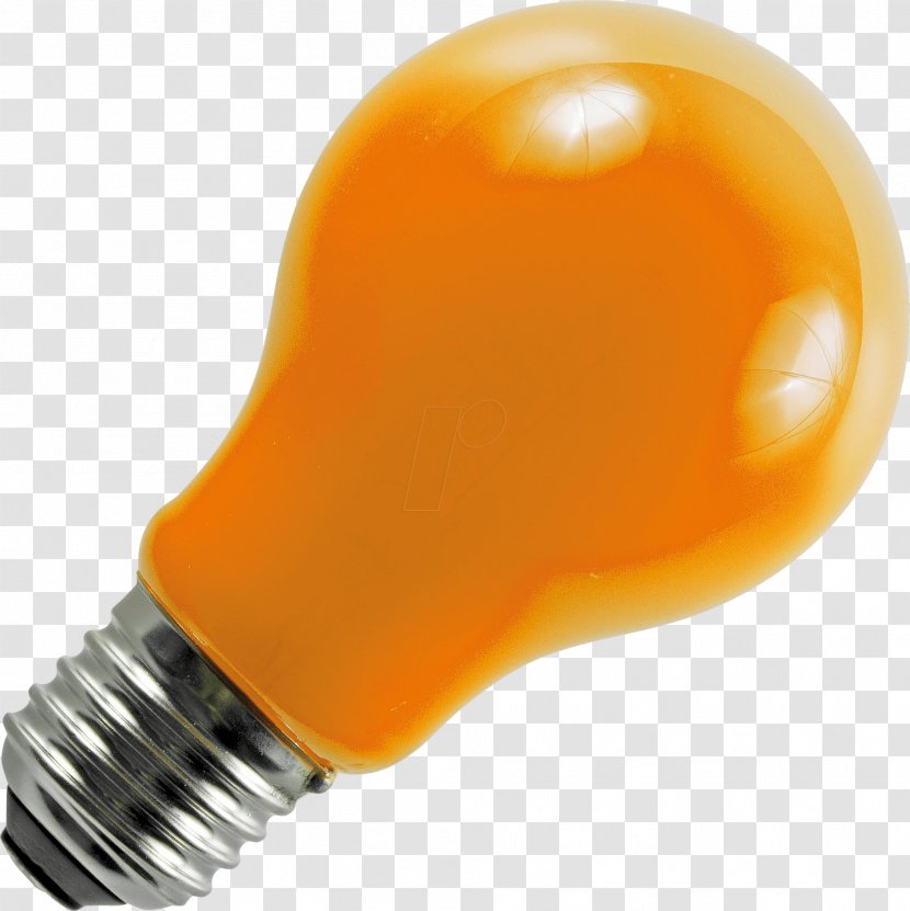Edison Screw Light-emitting Diode LED Filament Lamp Incandescent Light Bulb - Led Transparent PNG