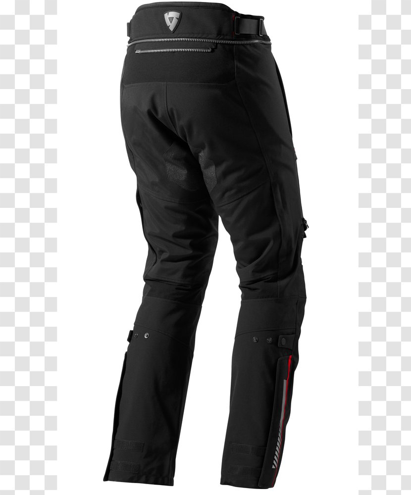Pants Motorcycle Jacket REV'IT! Clothing - Boot Transparent PNG