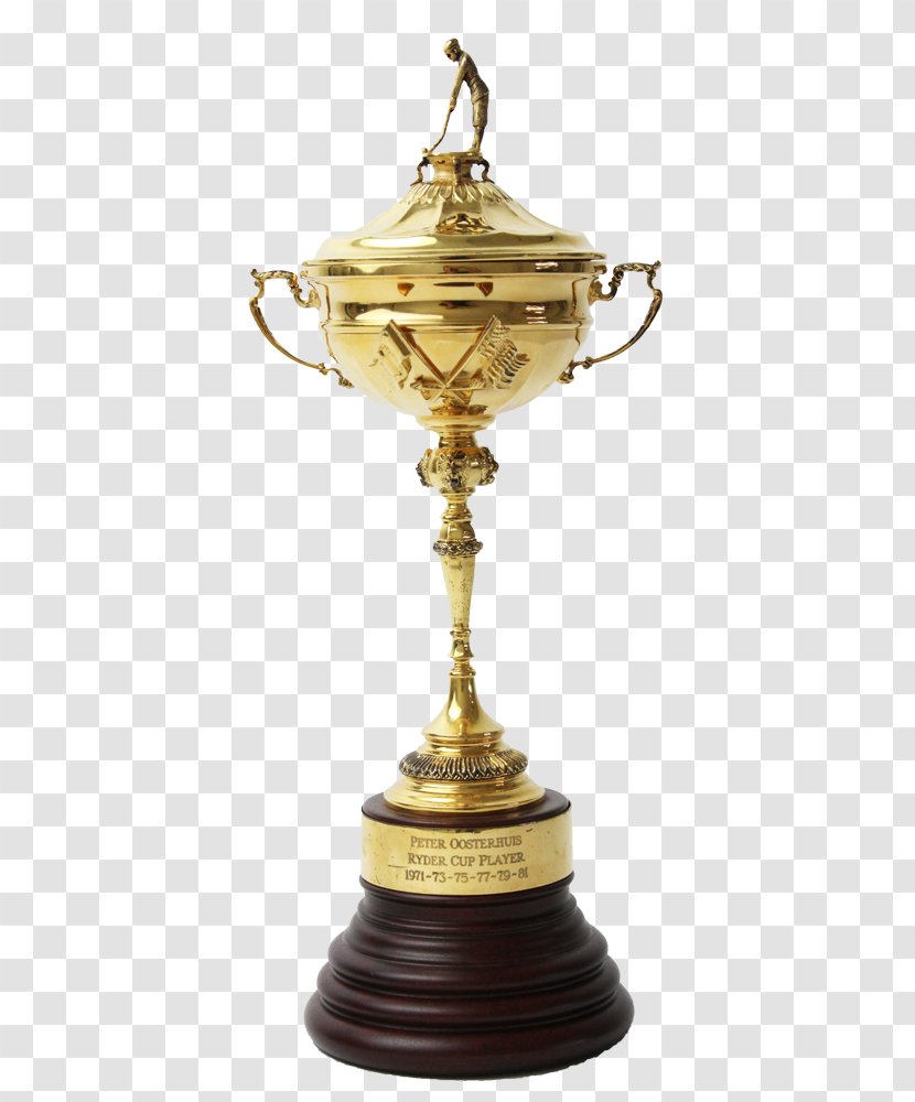 1981 Ryder Cup Trophy 2014 1951 Golf - Fweedom Cannabis Transparent PNG