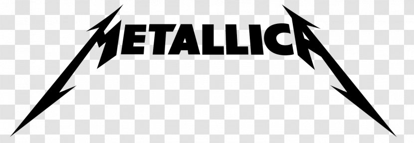 Metallica Logo Heavy Metal Thrash - Heart - File Transparent PNG