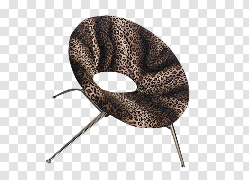 Leopard Design Brief Chair Product Photograph - House - Print Transparent PNG