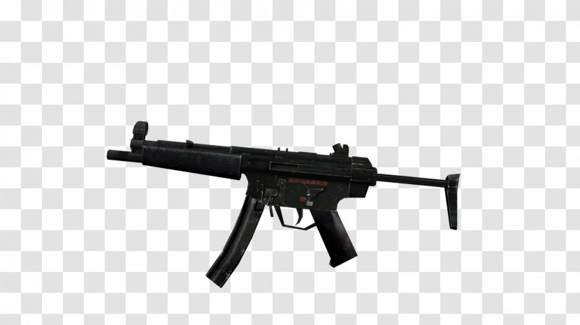San Andreas Multiplayer Weapon Call Of Duty 4: Modern Warfare Gun Airsoft - Frame Transparent PNG